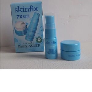 Sephora Birthday - Skinfix barrier Triple Lipid Activating Serum & Peptide Cream